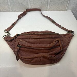 Free People Crossbody Belt Bag